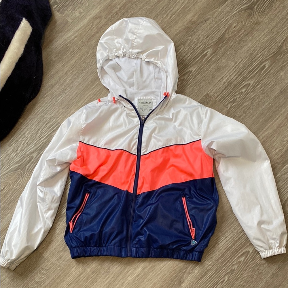 Pull&Bear Windbreaker